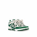 Louis Vuitton Skate - Green