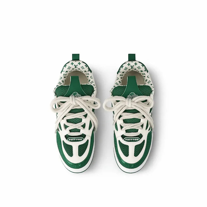 Louis Vuitton Skate - Green